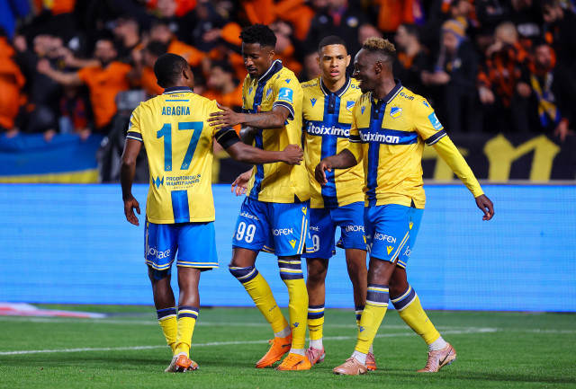 ΑΠΟΕΛ: Μετά το γόητρο η... επιπρόσθετη αξία