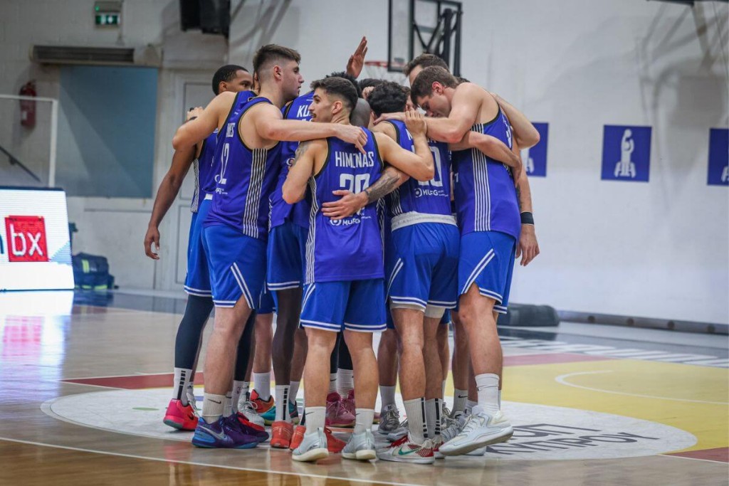 Με ήττα στην Ουγγαρία τελείωσε η προσπάθεια της Ανόρθωσης για την 3η αγωνιστική των ομίλων στο FIBA Europe Cup Με ήττα στην Ουγγαρία τελείωσε η προσπάθεια της Ανόρθωσης για την 3η αγωνιστική των ομίλων στο FIBA Europe Cup