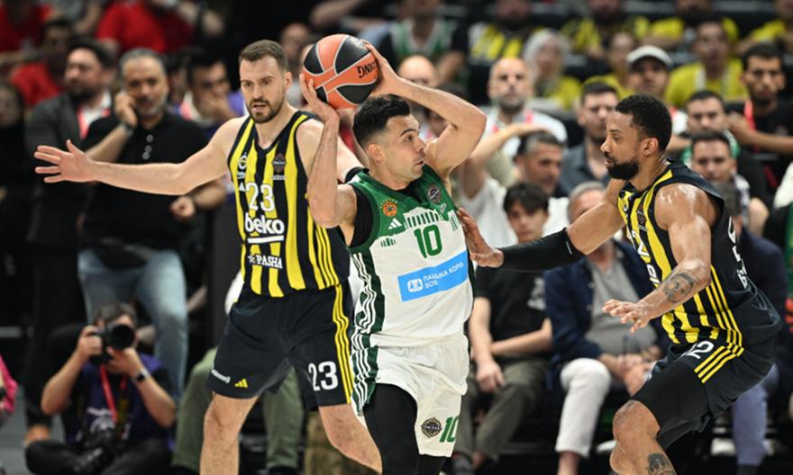 Final Four: Μπλόκαρε στο Άμπου Ντάμπι ο Παναθηναϊκός – Στον ΤΕΛΙΚΟ η Φενέρ