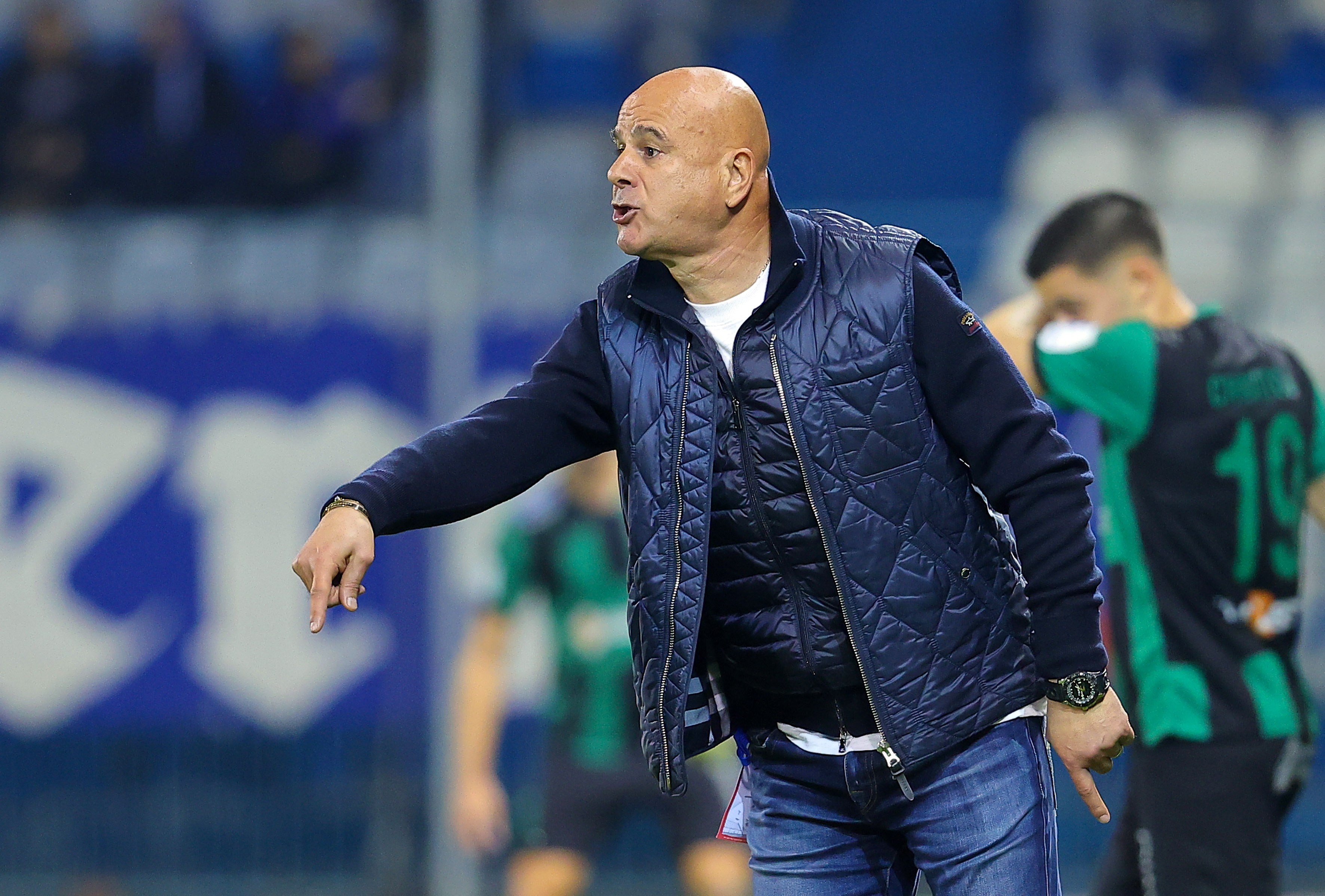 Έριξε Παρούτη για βελτίωση ο Τιμούρ