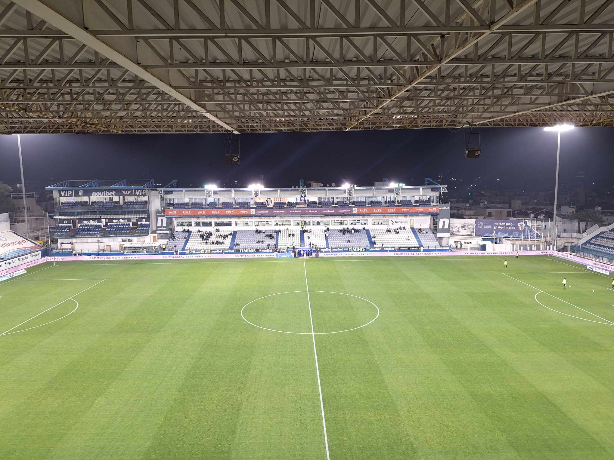 LIVE: Ανόρθωση-Ομόνοια 29Μ 0-0 (Α' ΗΜΙΧΡΟΝΟ)