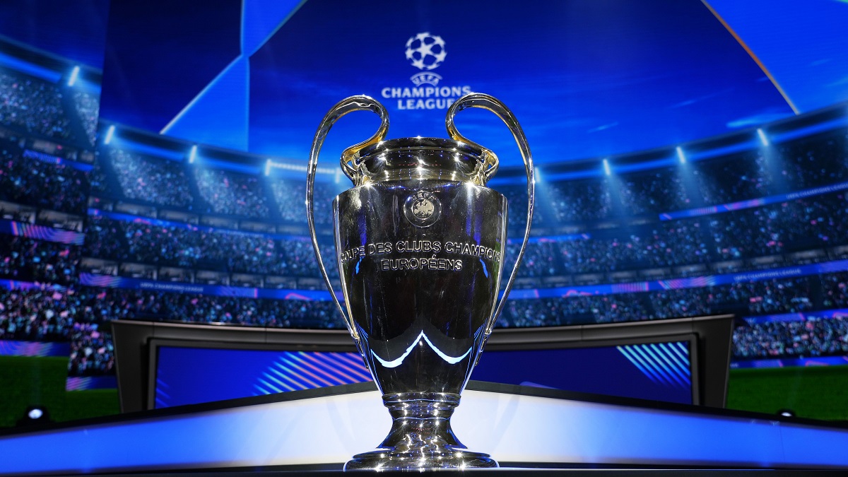 CHAMPIONS LEAGUE: Οι αναμετρήσεις α' και β' γύρου