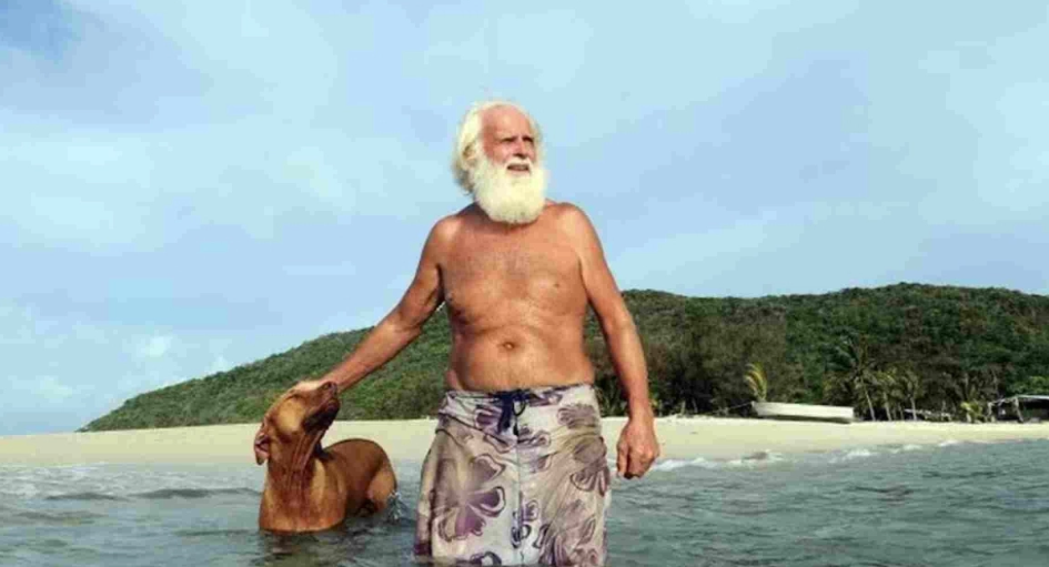 Απόφαση για λίγους: Αρνήθηκε προσφορά εκατομμυρίων για να ζήσει σε ένα έρημο νησί