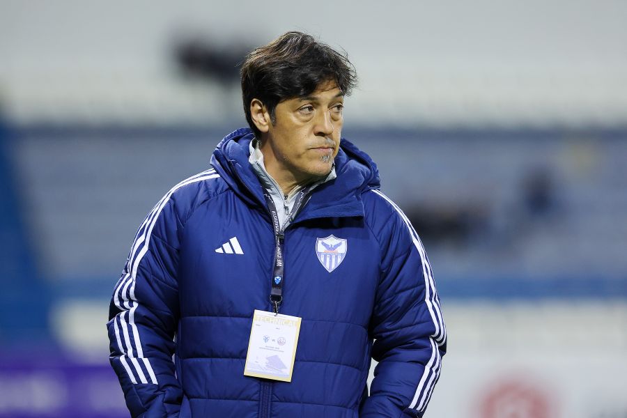 Καμορανέζι: «Είμαι χαρούμενος για τη νίκη και την προσέγγιση του αγώνα»