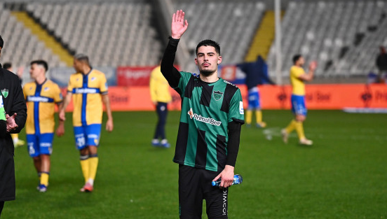 ΧΡΙΣΤΟΥ: «Επιστρέφω στην Ομόνοια, την καλύτερη ομάδα του πρωταθλήματος…»