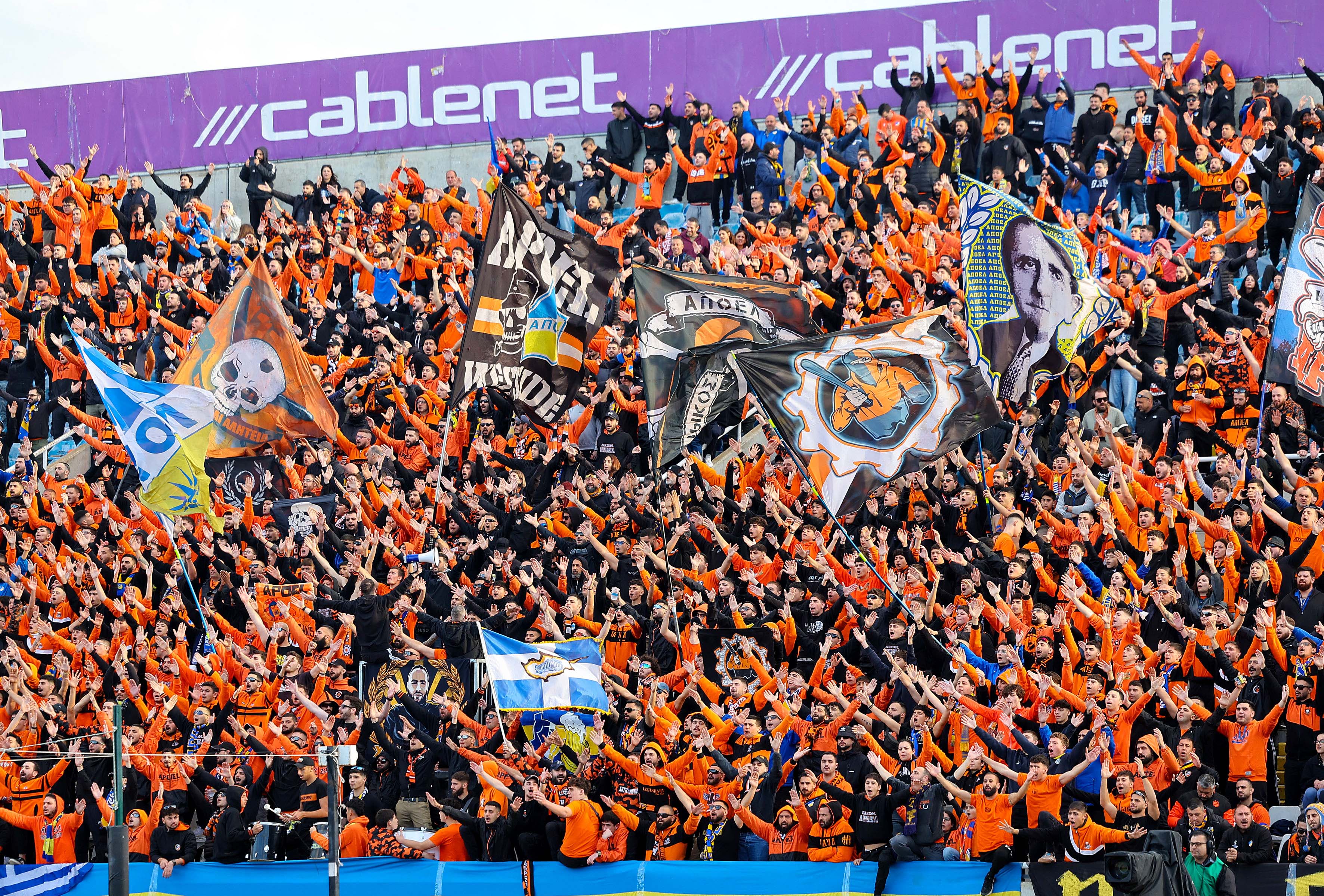 ΓΚΟΛ και ΧΑΜΟΣ στο ΓΣΠ!