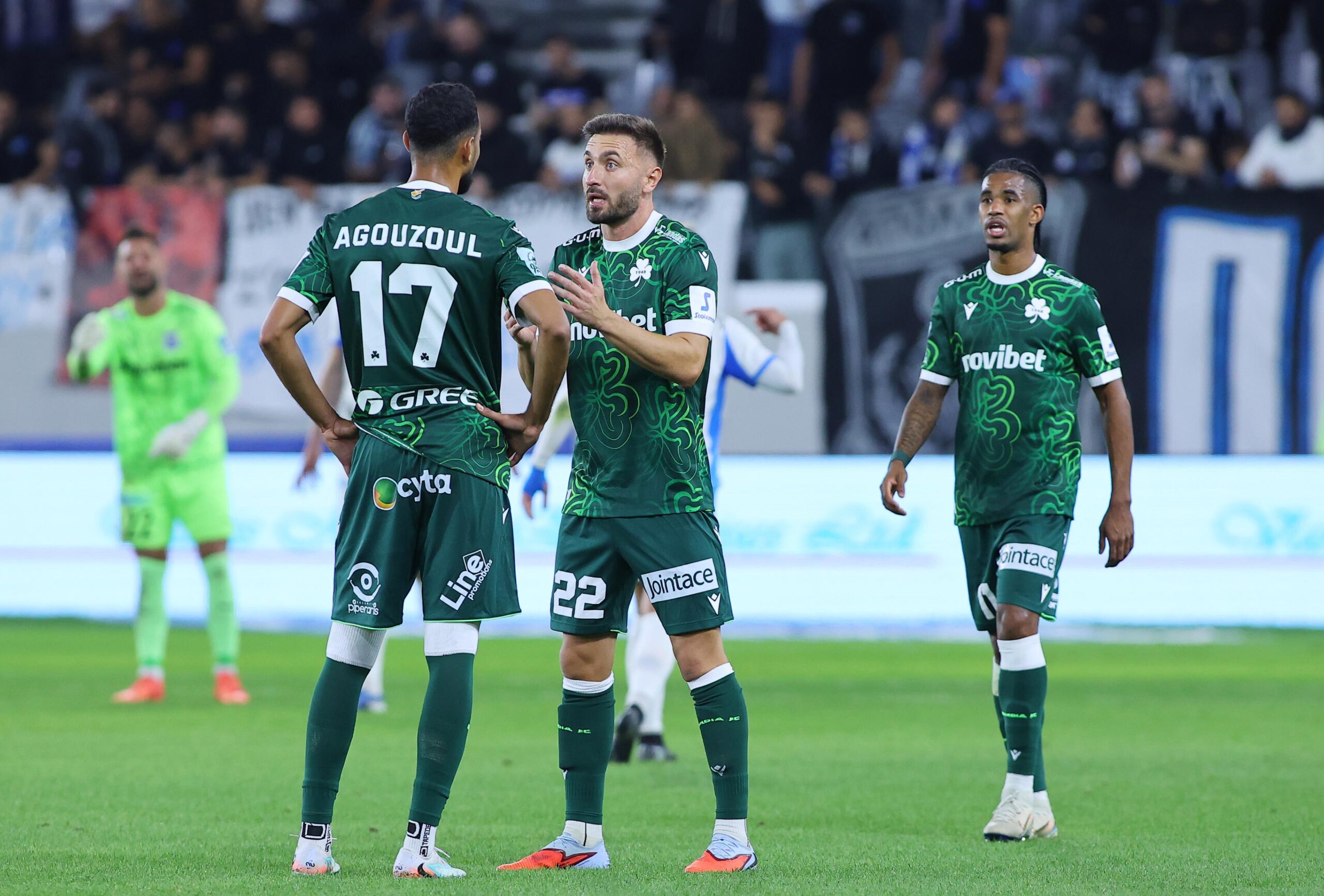 Είδε... άλλο σενάριο και μπλοκαρίστηκε