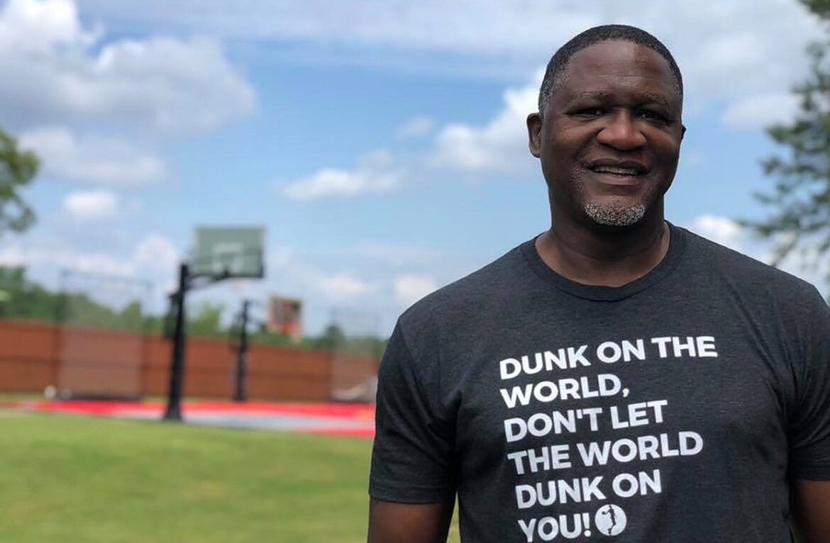 Ο «πολίτης του κόσμου», Ντομινίκ Ουίλκινς, ήταν κυρίαρχος του κόσμου του