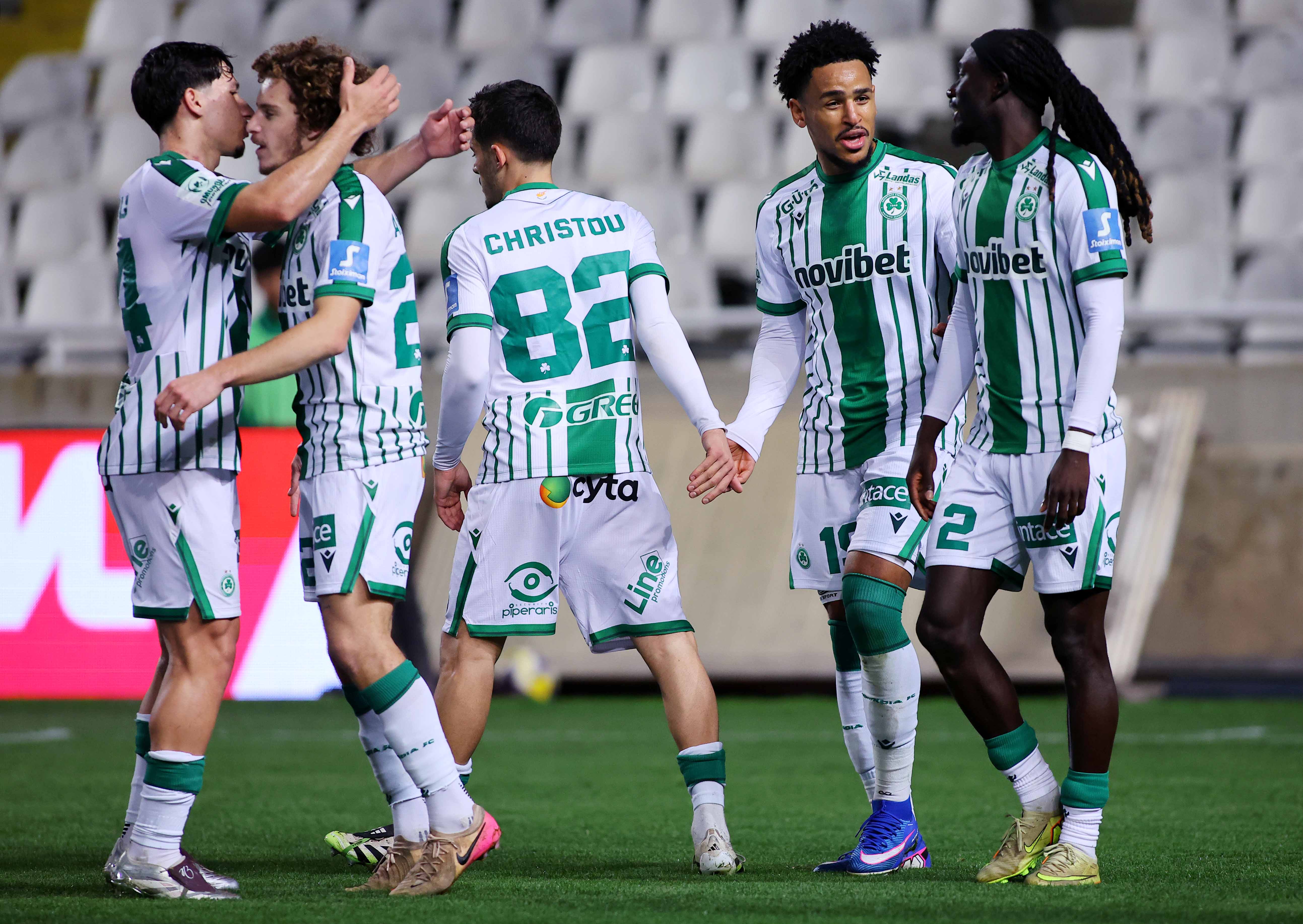 Η παρακάμερα της νίκης επί της ΕΝΠ… (ΒΙΝΤΕΟ)