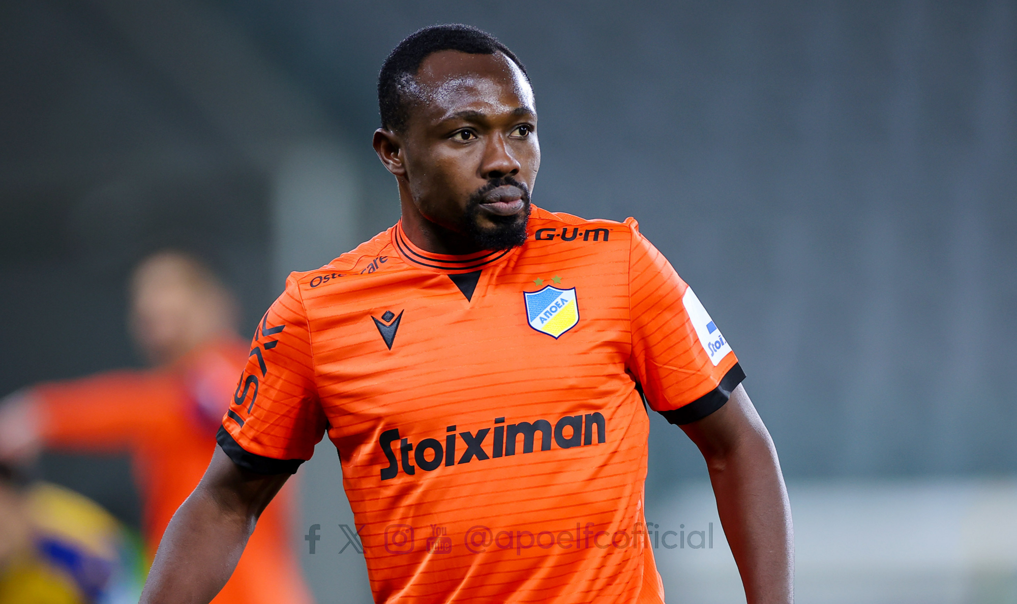 ΑΠΟΕΛ: Επίσημη η μεταγραφή του Αμπάνια