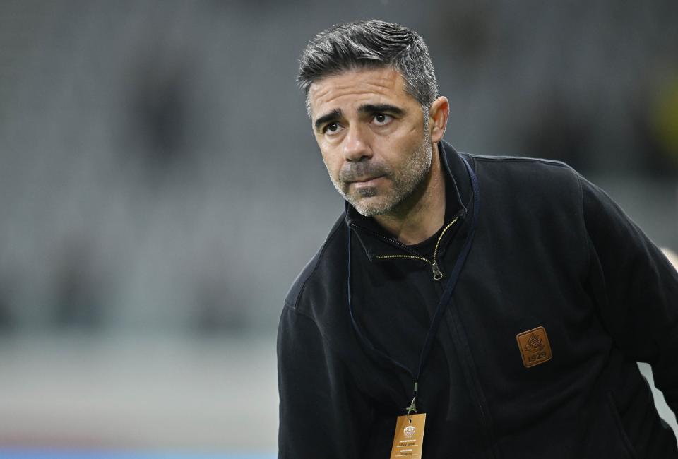 ΣΑΤΣΙΑΣ: «Μόνο μπράβο έχω να πω, ισοφαριστήκαμε και καταφέραμε να σκοράρουμε ξανά»