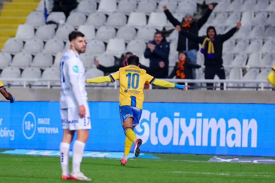 ΜΑΡΚΙΝΙΟΣ: «Είμαστε στεναχωρημένοι»