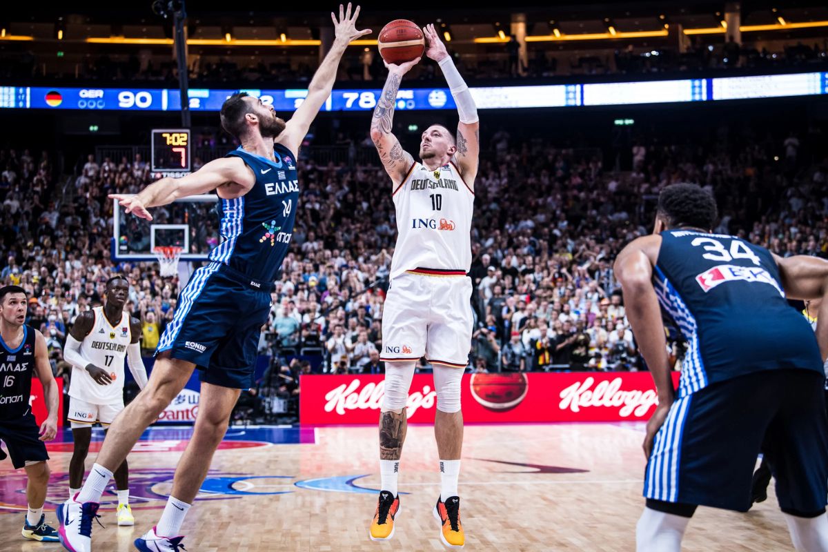 Ο τρόπος διεξαγωγής του FIBA EuroBasket 2025