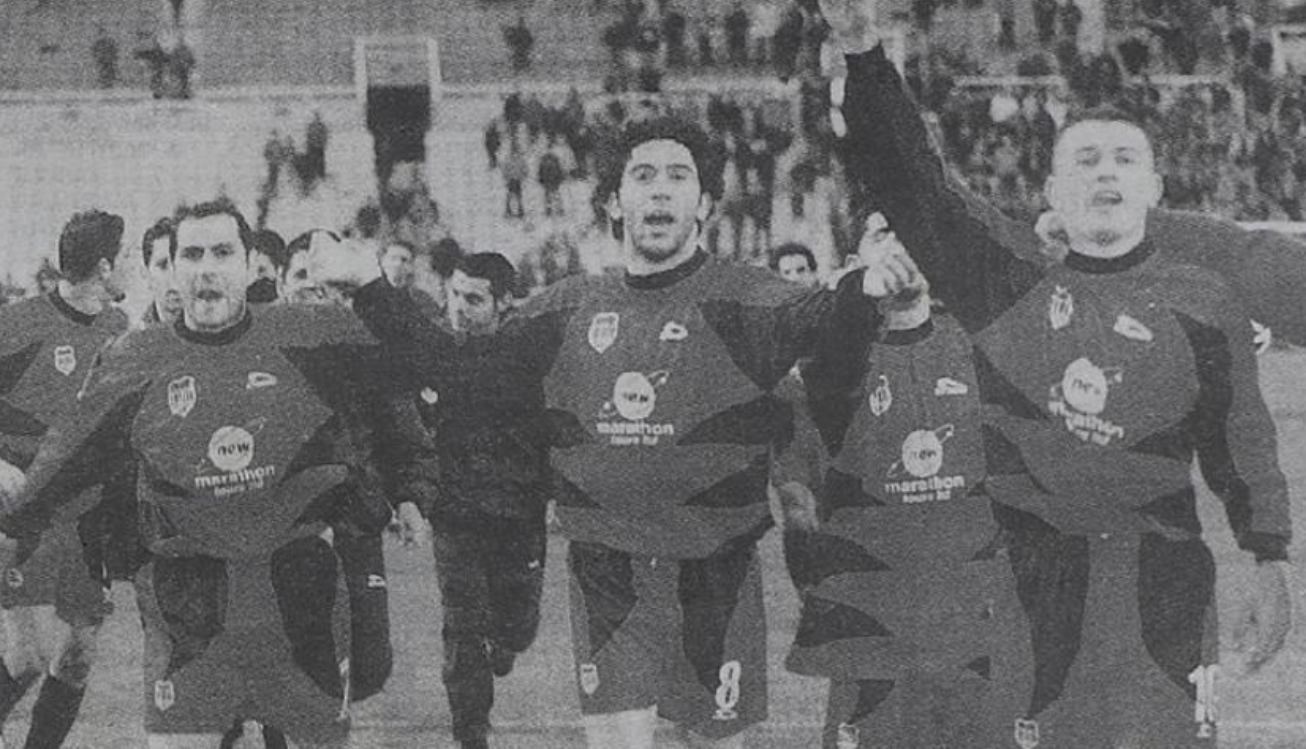 Όταν η Αλκή έριξε... βόμβα στο ΓΣΠ με πεντάρα επί της Ομόνοιας (ΒΙΝΤΕΟ)