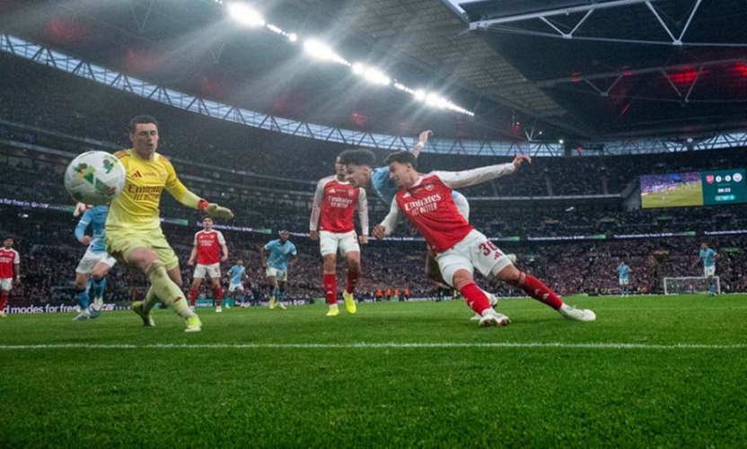 Το... now or never της Άρσεναλ και η ευφυΐα του Πεπ για την ιστορική ανατροπή!