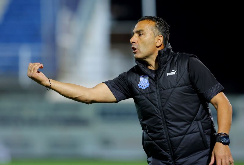 Για τον Σωφρόνη κι αν ήταν χάπι ηρεμίας!