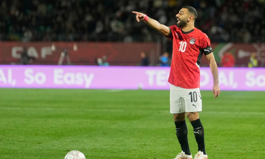 Γλύτωσε την γκέλα στην πρεμιέρα του Κυπέλλου Εθνών Αφρικής με γκολ του Σαλάχ στο 91′ η Αίγυπτος