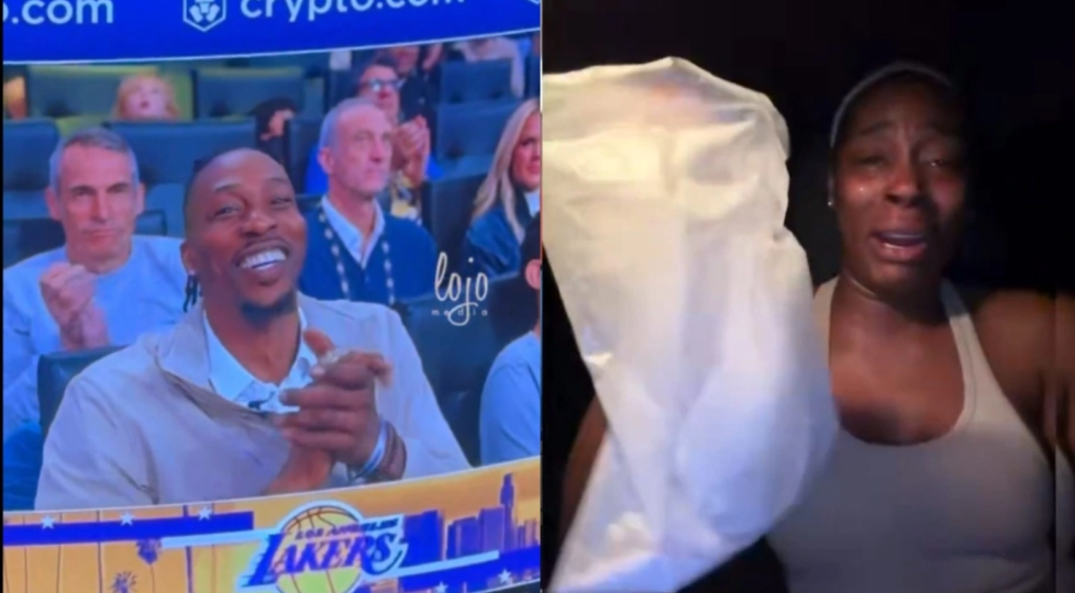 Χάουαρντ: Η σύζυγος του μίλησε Live για τον εθισμό του άντρα της στα ναρκωτικά