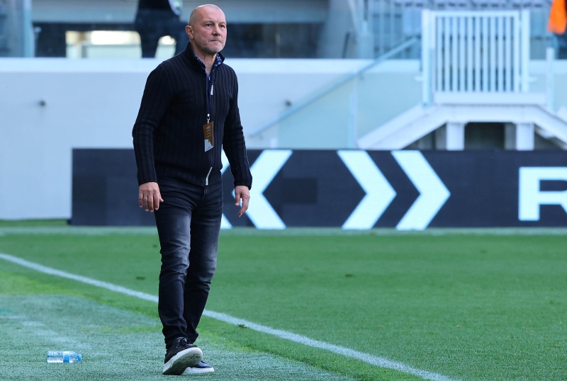 Μιχαήλοβιτς: «Όταν δεν μπορείς να νικήσεις, καλύτερα να μην χάσεις - Πιστεύω ότι στο τέλος της ημέρας θα τα καταφέρουμε»