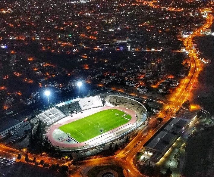 LIVE: Παφος-Ομόνοια Αραδίππου