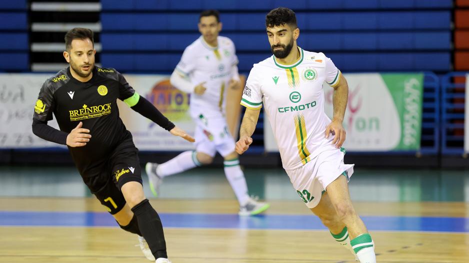 Futsal: Το πρόγραμμα της πρεμιέρας του Πρωταθλήματος