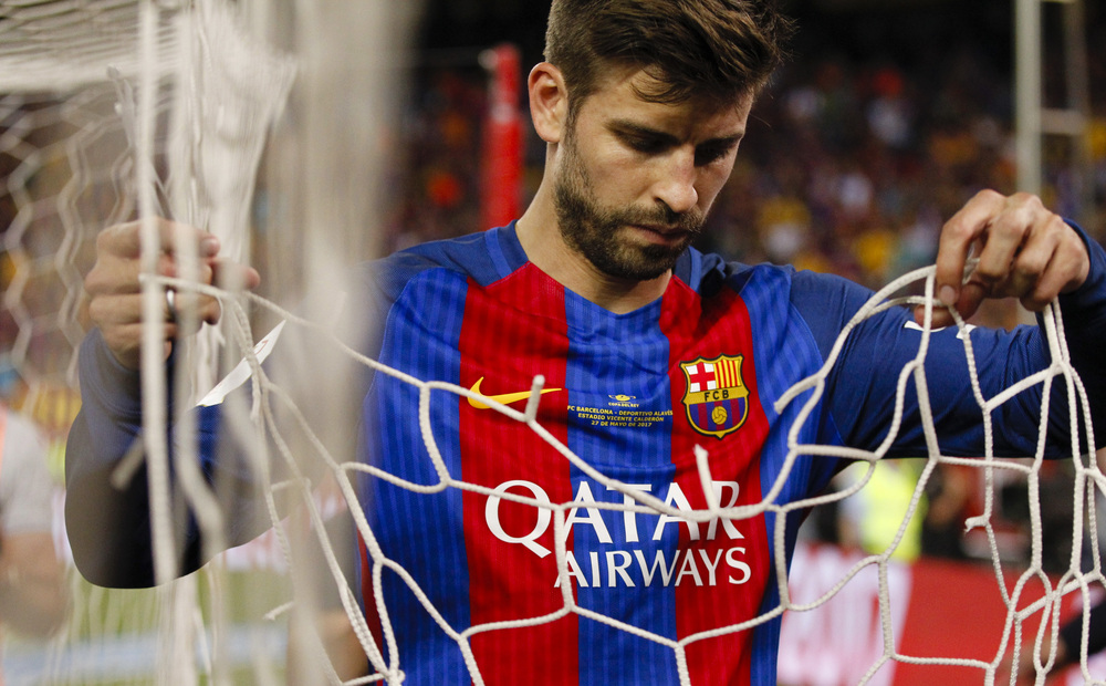 Ο εύκολος δρόμος του Ζεράρ Πικέ