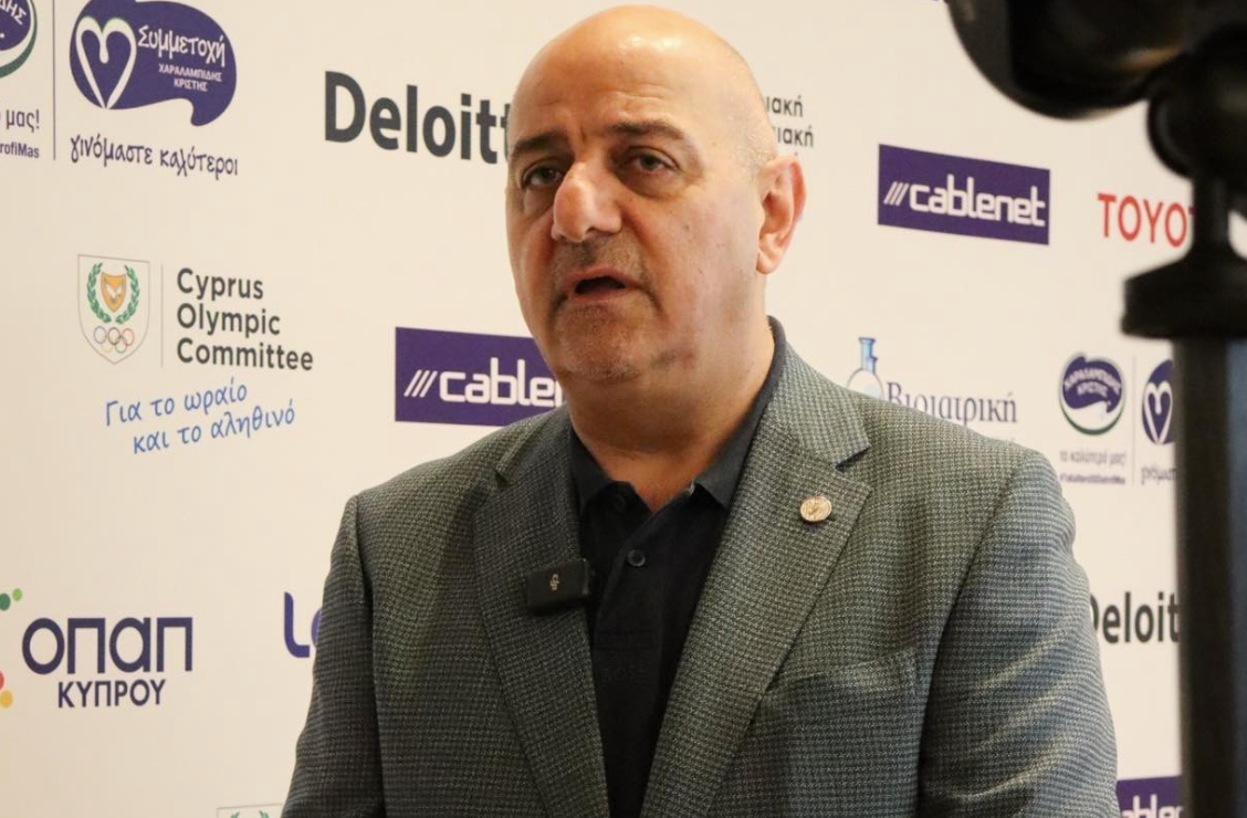 ΧΑΡΗΣ ΛΟΪΖΙΔΗΣ ΓΙΑ ΚΟΕ: «Βρισκόμαστε στο σπίτι της μητέρας όλων των ομοσπονδιών…» (ΒΙΝΤΕΟ)