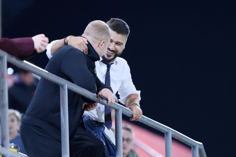 Το πλάνο του Σαβίν, αν κρατηθεί η ομάδα στα σαλόνια… 