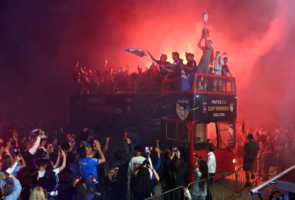 Γιατί αυξήθηκαν οι haters της Πάφου... - «Απεχθανόμουν να μας ρίχνουν 4 γκολ και να μας λένε "είστε συμπαθητική ομάδα"» (ΒΙΝΤΕΟ)