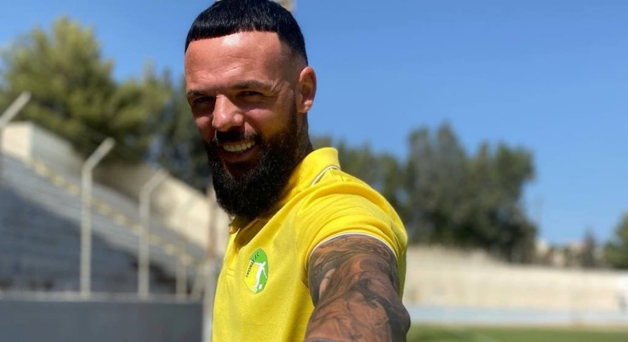 Κρέμασε τα ποδοσφαιρικά παπούτσια και ανέλαβε Αθλητικός Διευθυντής (ΑΝΑΚΟΙΝΩΣΗ)