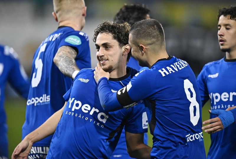 LIVE: Ομόνοια Αραδίππου - ΑΕΚ 2-1 (Β' ΗΜΙΧΡΟΝΟ)