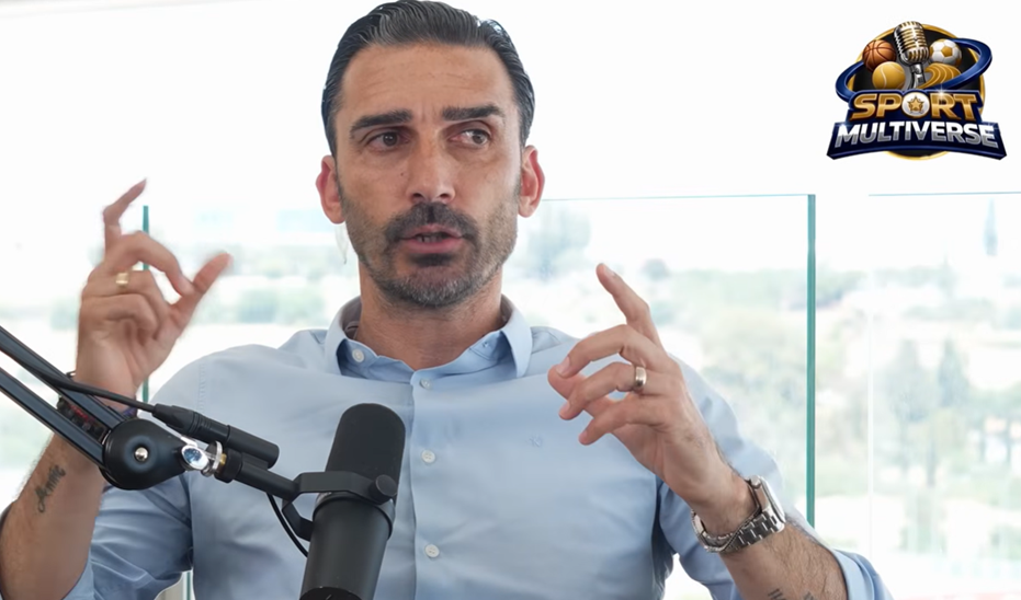 Η φιλοσοφία του Ηλία Χαραλάμπους και τι δεν καταλαβαίνουν οι φίλαθλοι (ΒΙΝΤΕΟ)