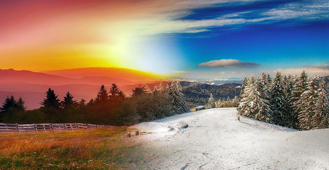 Από βαρυχειμωνιά, ξανά… καλοκαίρι – Πότε αναμένεται να αλλάξει το σκηνικό του καιρού