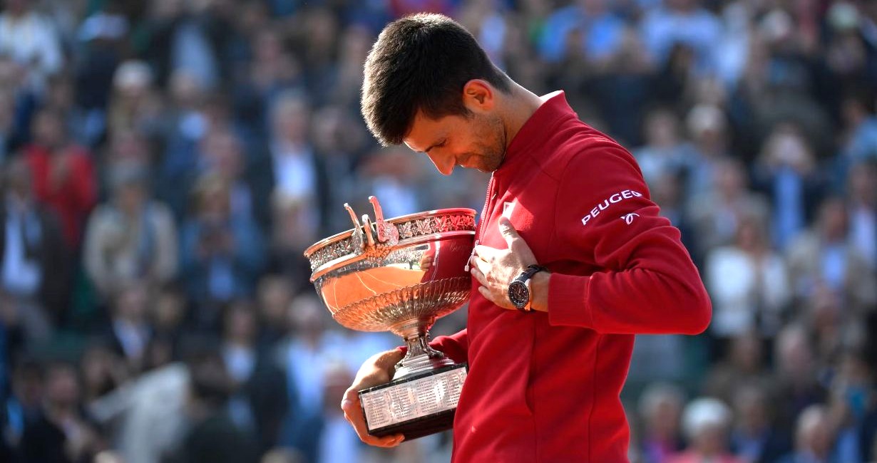 10 χρόνια από το «Nole Slam»: Όταν ο Τζόκοβιτς άγγιξε την τελειότητα