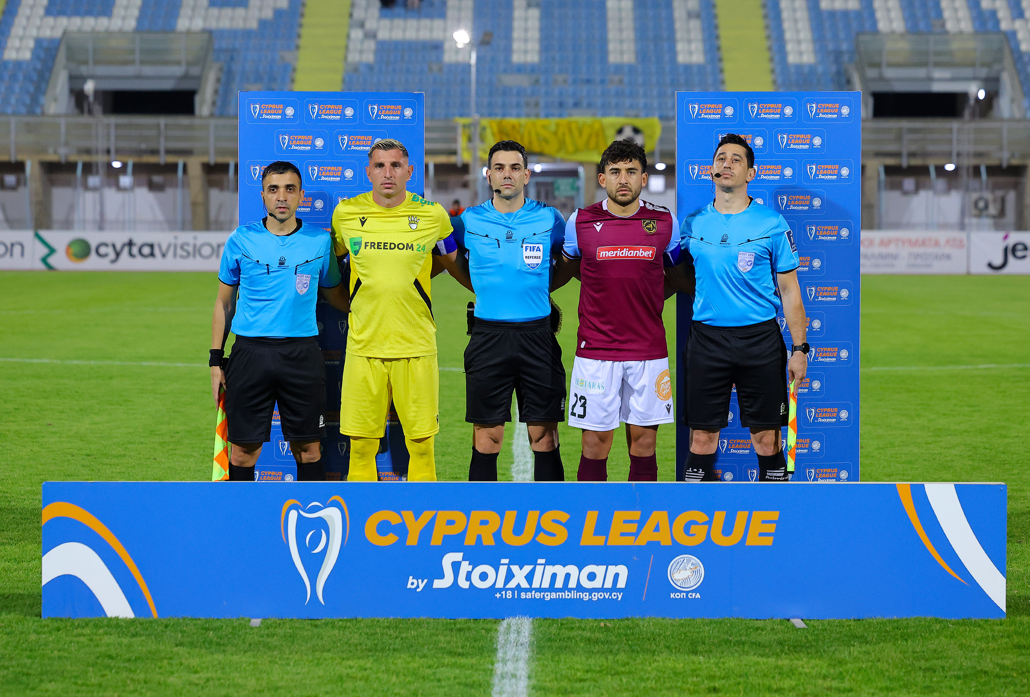 ΕΝΠ-ΕΝΥ: Η προϊστορία...