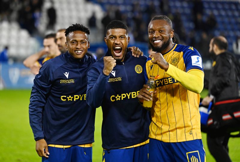 Βρήκε κι ο Μάρτινς το κουμπί του Σίνγκ!