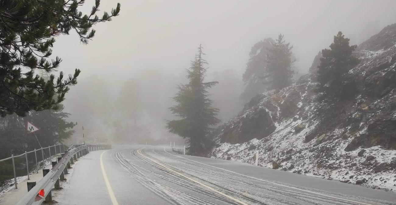 Καιρός: Είναι άστατος πολύ - Πέφτει η θερμοκρασία στο εσωτερικό - Η πρόγνωση μέχρι και το Σάββατο