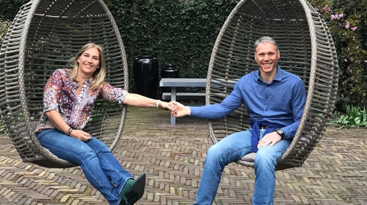 Η συγκινητική απόφαση του Μάρκο φαν Μπάστεν που δείχνει ότι η αγάπη είναι πάνω από όλα