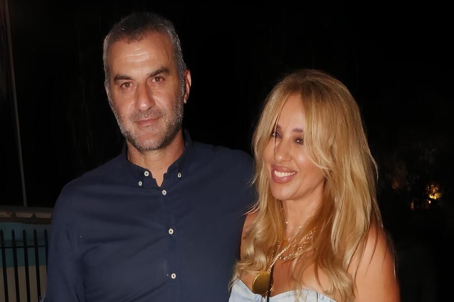 «Ραγίζει» καρδιές η ανάρτηση του Δέλλα για τη Μαστροκώστα: «Άγγελε μου, πέτα ψηλά!»