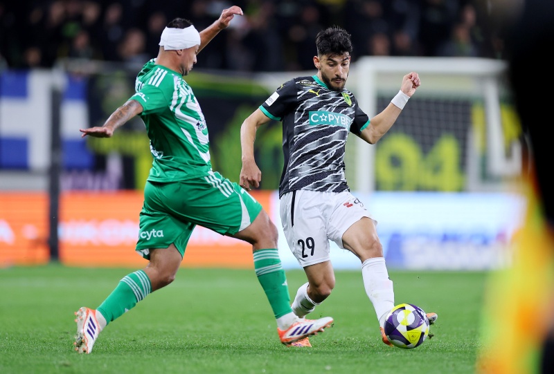 Γλίτωσε τα χειρότερα ο Κορέια (ΦΩΤΟΓΡΑΦΙΕΣ)