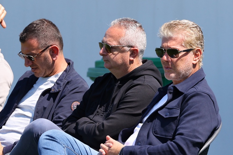 Με Παπασταύρου η προπόνηση της Ομόνοιας - Μετράει αντίστροφα ο Μαγιαμπέλα (ΦΩΤΟΓΡΑΦΙΕΣ)