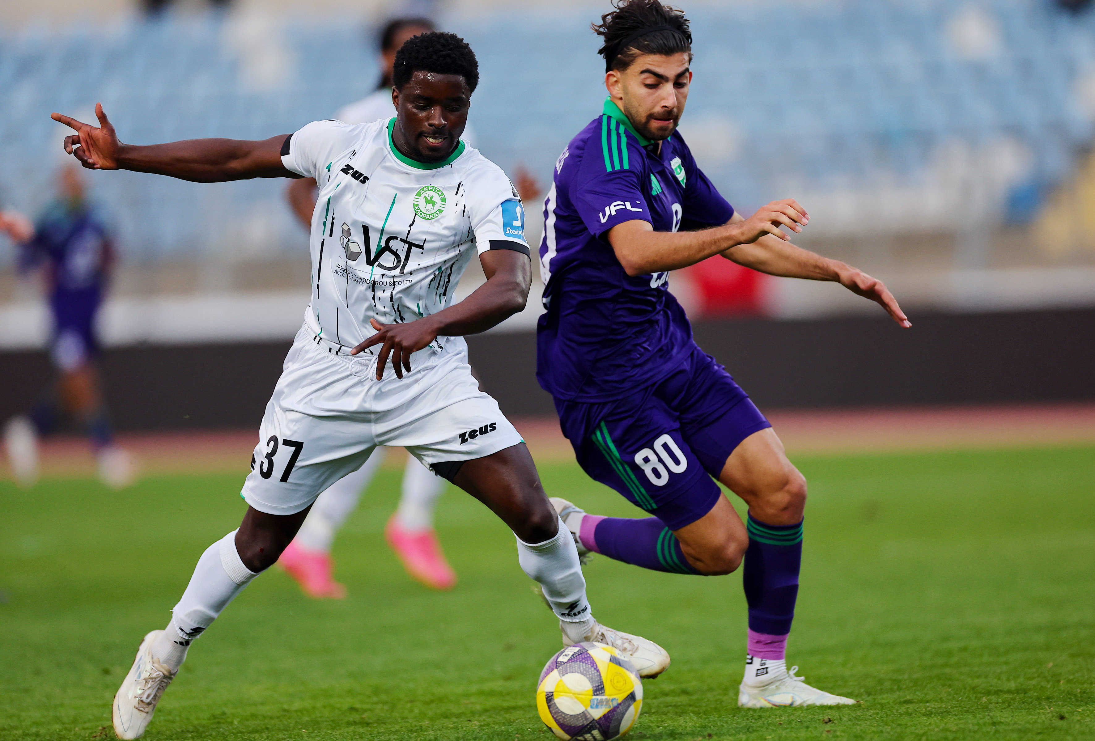 ΣΤΙΓΜΙΟΤΥΠΑ: Οι καλύτερες φάσεις από την αναμέτρηση Ακρίτας-Άρης (ΒΙΝΤΕΟ)