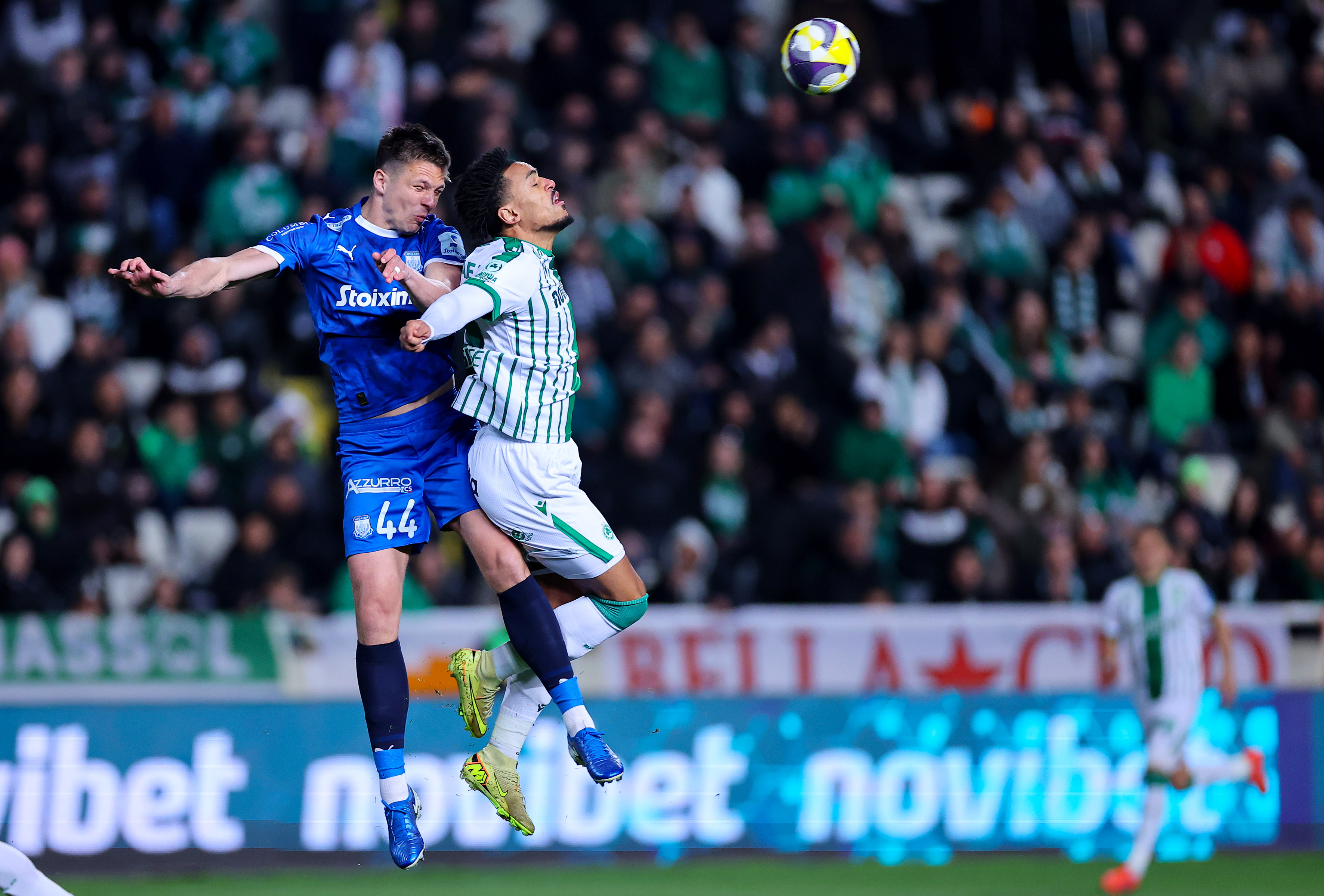 LIVE: Ομόνοια-Απόλλωνας 0-0 (Α' ΗΜΙΧΡΟΝΟ)