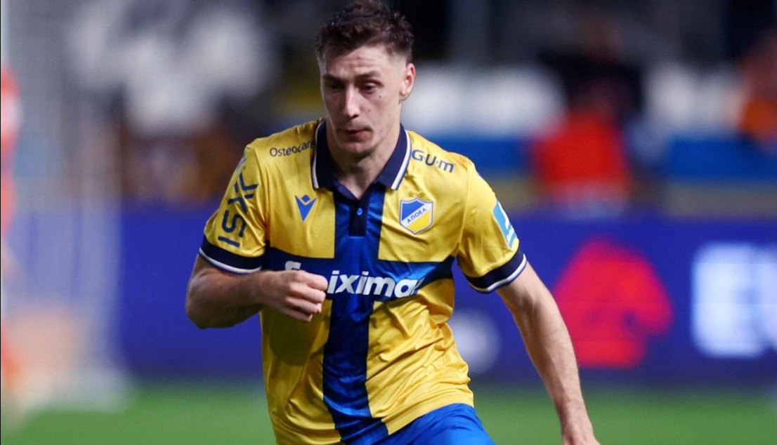 ΑΠΟΕΛ: Στο τραπέζι το ενδεχόμενο παραχώρησης Κόρμπου