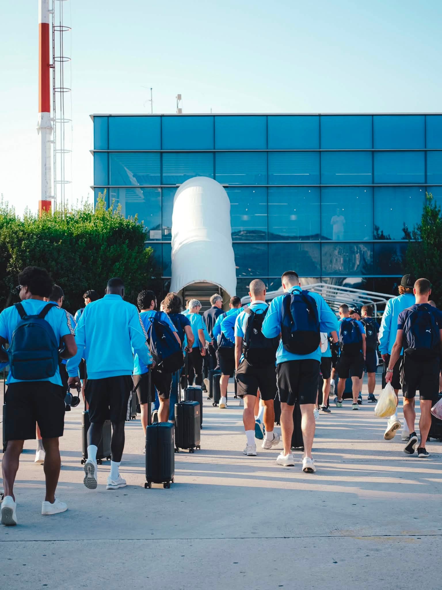 Στην Κροατία η Πάφος FC – Στήνεται το πλάνο για το θετικό αποτέλεσμα με Χάιντουκ (ΦΩΤΟΓΡΑΦΙΕΣ)