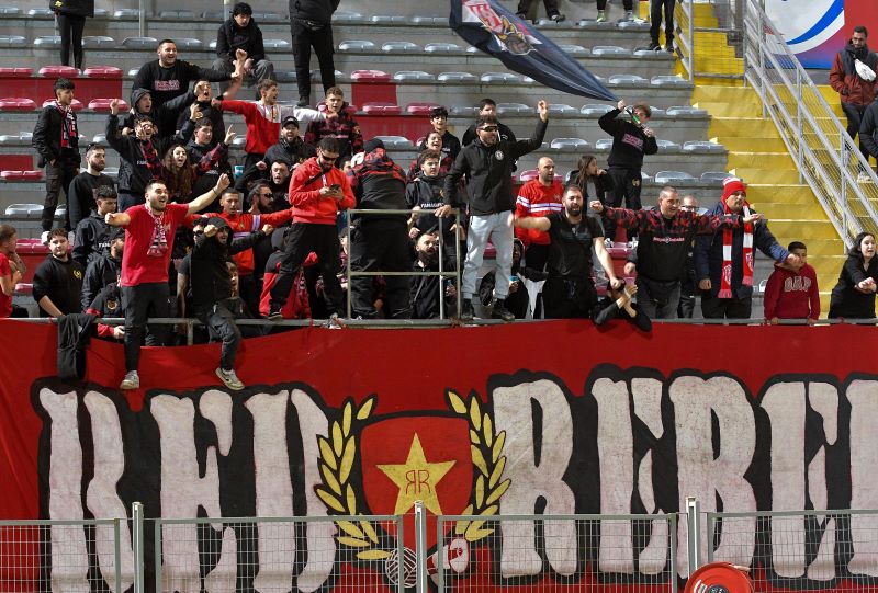 Πρόβες για τα σαλόνια… 