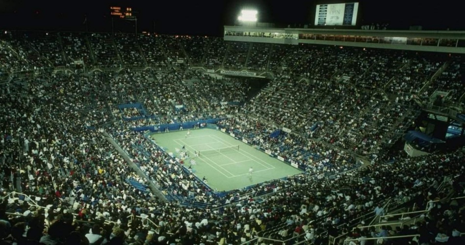 Η βραδιά που άλλαξε για πάντα το US Open (ΦΩΤΟΓΡΑΦΙΕΣ - ΒΙΝΤΕΟ)