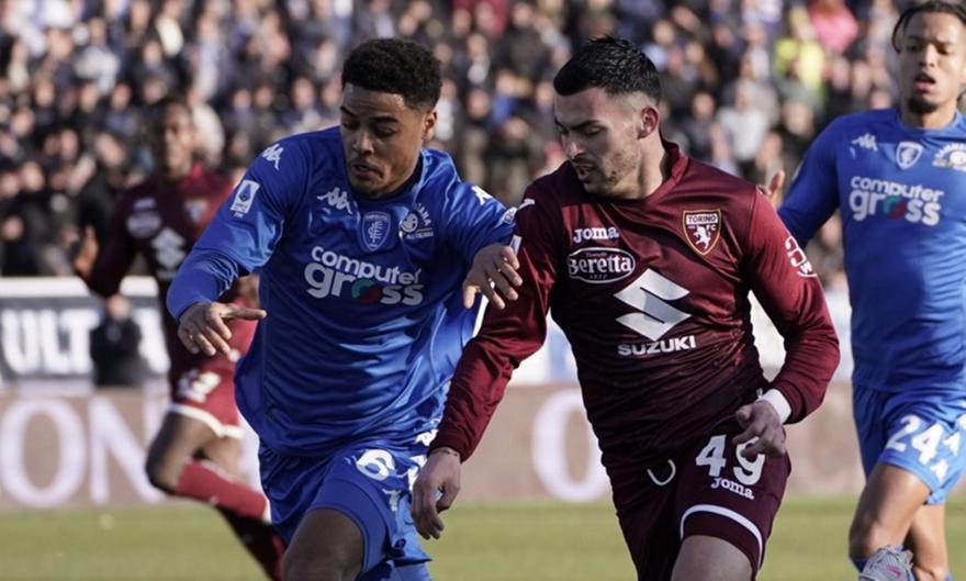 Παραμένει ζωντανή για την Ευρώπη με επική επιστροφή στα τελευταία λεπτά η Τορίνο