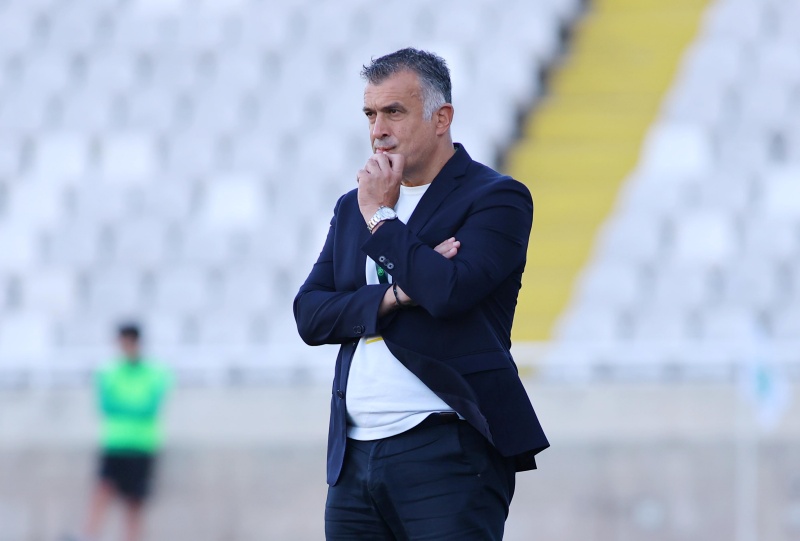 Αποχαιρέτησε την Ομόνοια ο Αναστασίου
