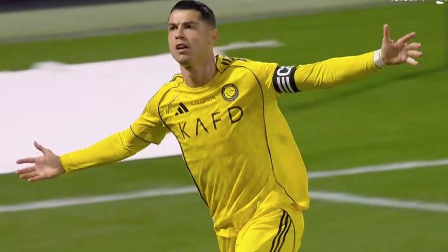 H... «ανάσταση» του Κριστιάνο Ρονάλντο! (ΒΙΝΤΕΟ)